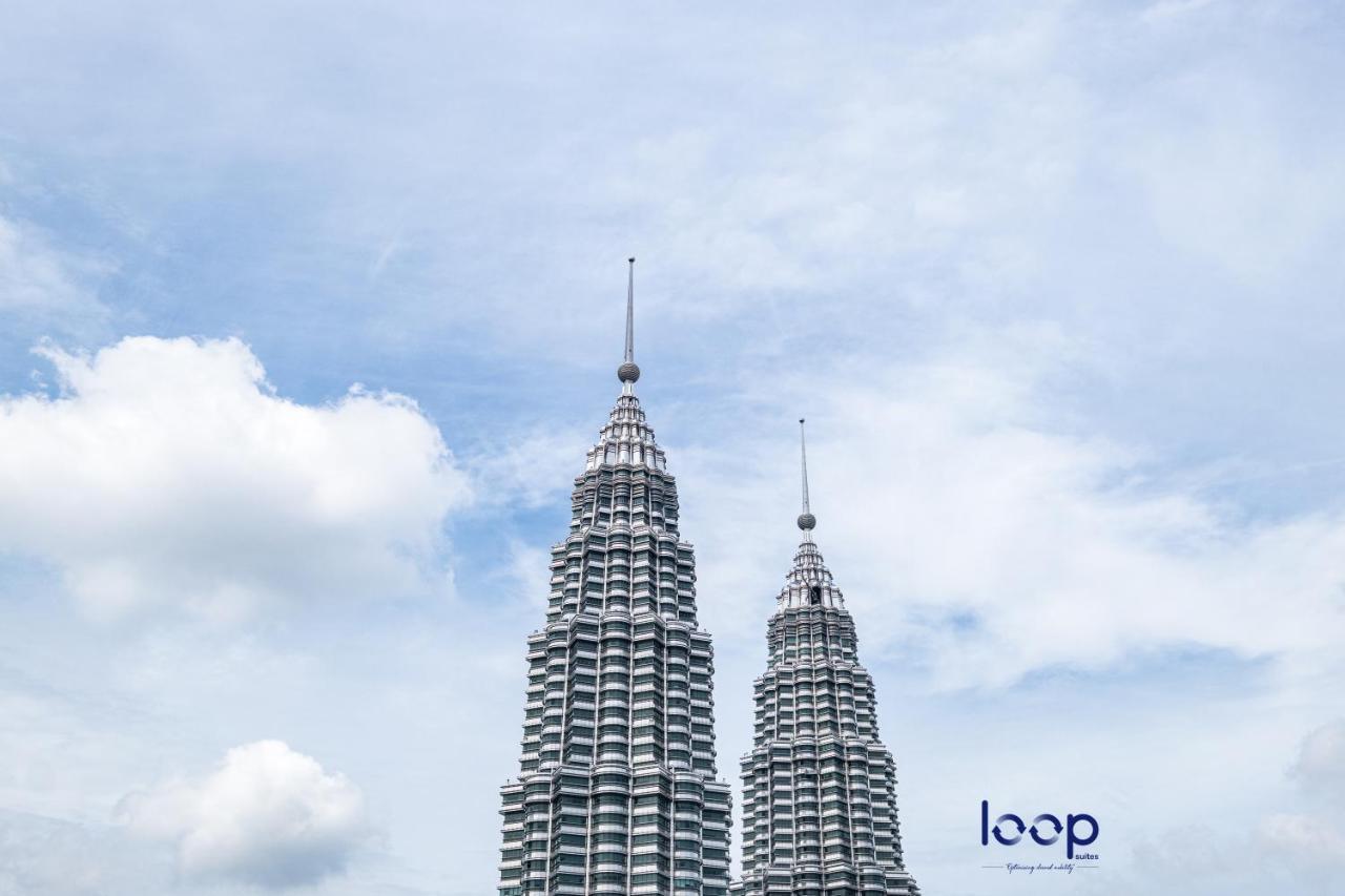 Star Residences Klcc By Lp Kuala Lumpur Luaran gambar