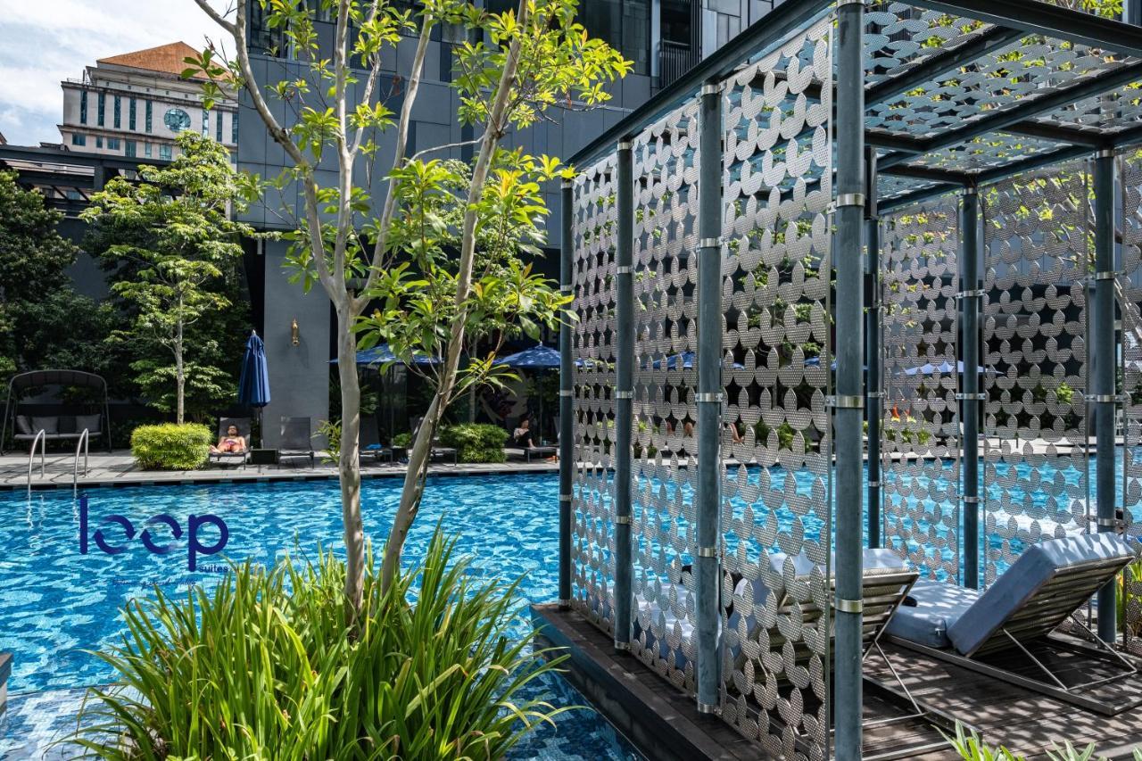 Star Residences Klcc By Lp Kuala Lumpur Luaran gambar